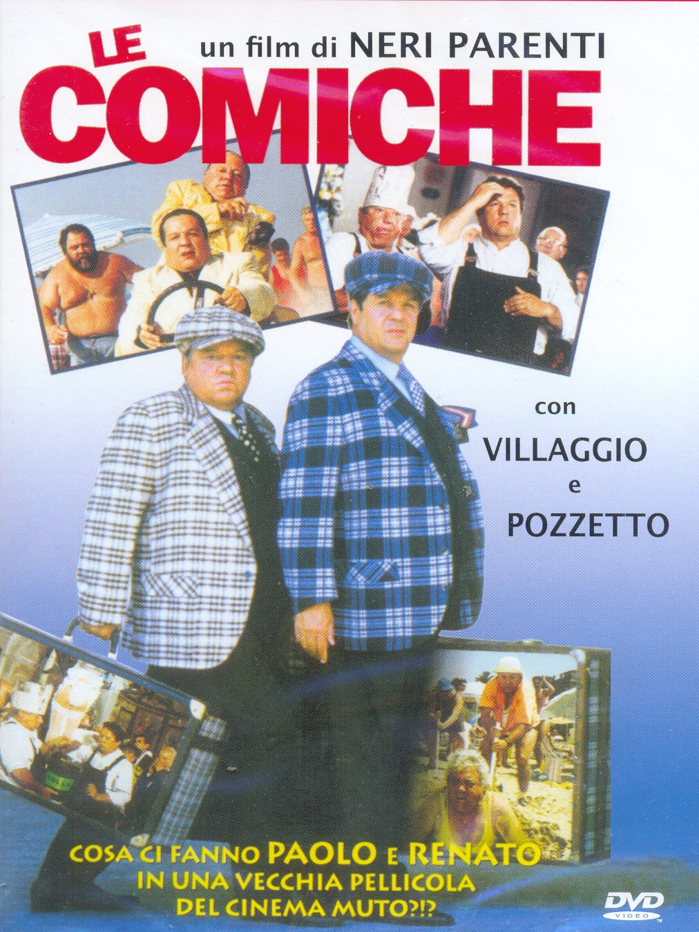 Le Comiche /   (1990)