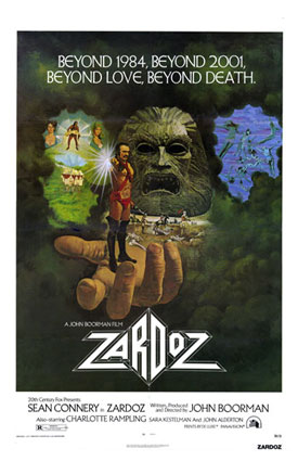 Zardoz /  (1974)