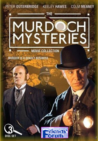 The Murdoch Mysteries /   (2004)