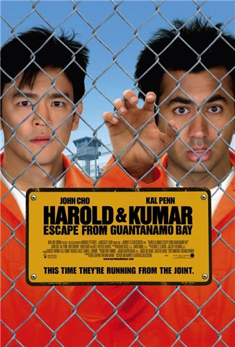 Harold & Kumar Escape from Guantanamo Bay /    2 (2008)
