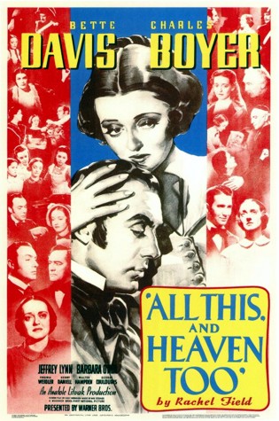 All This, and Heaven Too /       (1940)