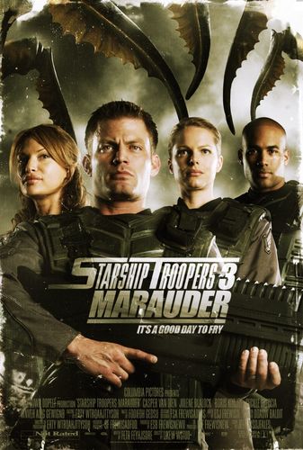 Starship Troopers 3: Marauder /   3:  (2008)