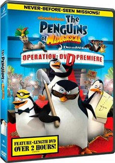 The Penguins Of Madagascar: Operation DVD /  :   (2010)