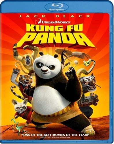 Kung Fu Panda / -  (2008)