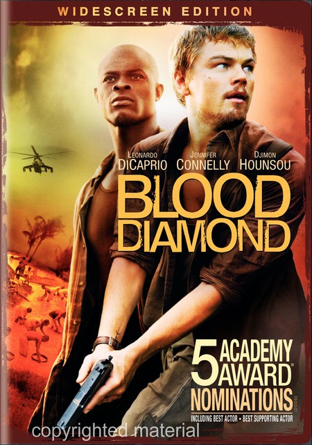 Blood Diamond /   (2006)