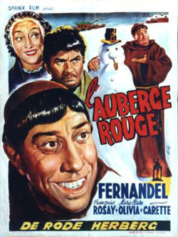 L' Auberge rouge /   (1951)