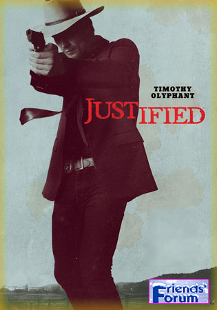 Justified /  (2010)
