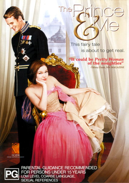 The Prince & Me 3: A Royal Honeymoon /    3:   (2008)