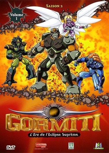 Gormiti: The Supreme Eclipse Era / :    (2010)