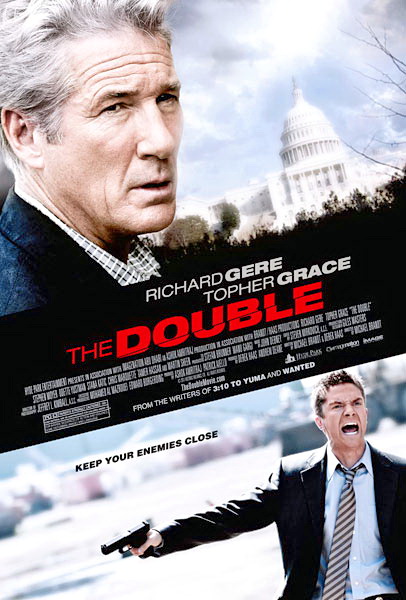 The Double /   (2011)