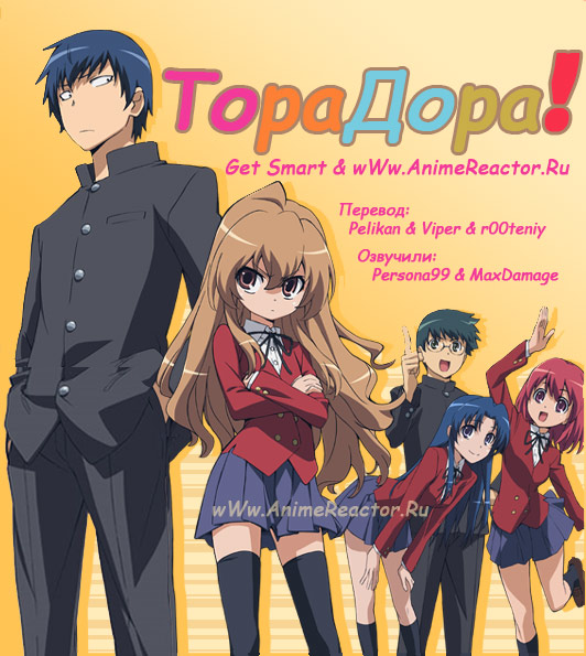 Toradora! /    (2008)