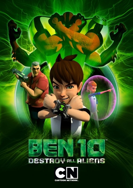 Ben 10: Destroy All Aliens /  10:   (2012)