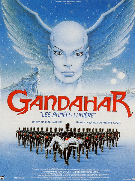 Gandahar /  (1988)