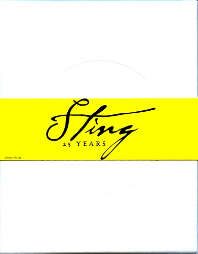 Rough, Raw & Unreleased - Live at Irving Plaza / Sting - 25 Years (2011)