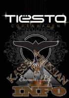 DJ Tiesto / Elements of Life World Tour (2008)