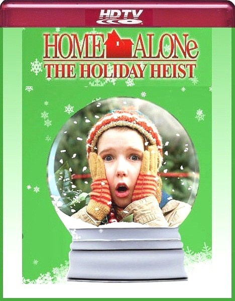 Home Alone: The Holiday Heist /   5:    (2012)
