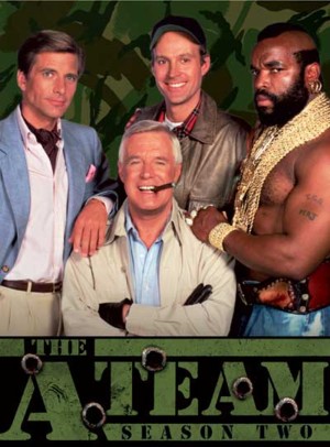 The A-Team /  '''' (1 ) (1983)