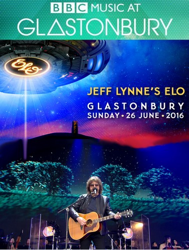  / Jeff Lynne's ELO - Live at Glastonbury (2016)