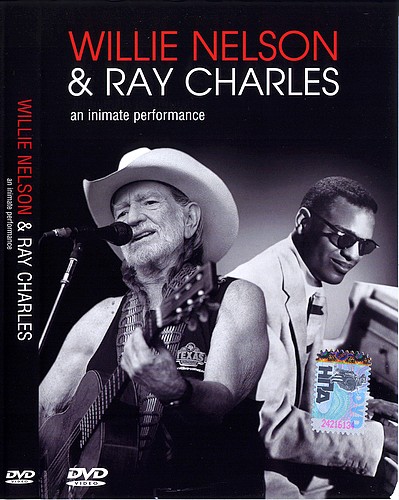  / Willie Nelson And Ray Charles An Intimate Performance (2007)