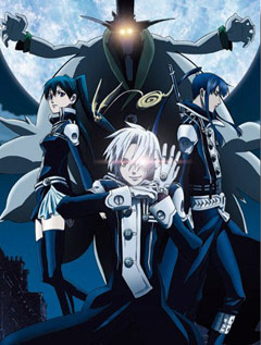 D.Gray-man / - (2006)