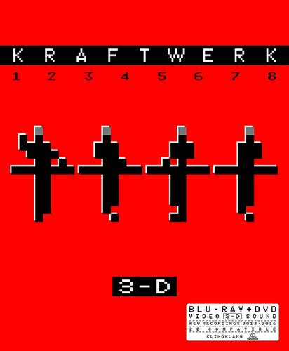    / Kraftwerk - 3-D: The Catalogue (2017)