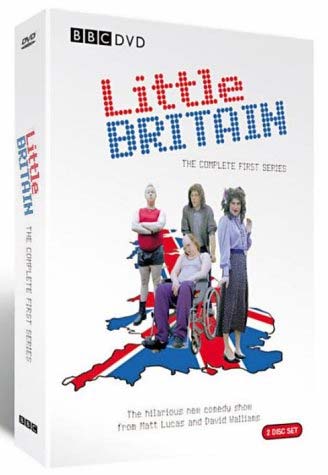 Little Britain - The Complete First Series /   (2003)