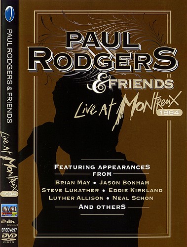 At Montreux 1994 / Paul Rodgers and Friendrs - Live (2011)