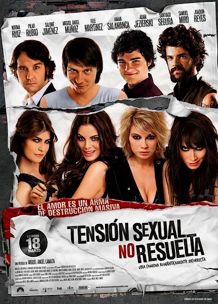 Tensión sexual no resuelta /    (2010)