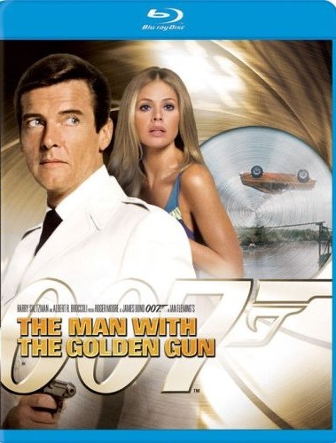 007: The Man with the Golden Gun / 007:     (1974)