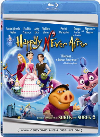 Happily N'Ever After /    (2007)