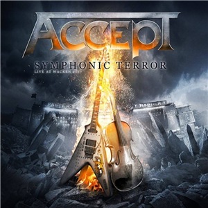 Live at Wacken Open Air / Accept - Symphonic Terror (2017)