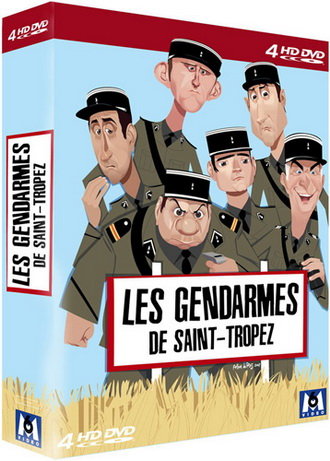 Gendarme et les extraterrestres, Le /    (1978)