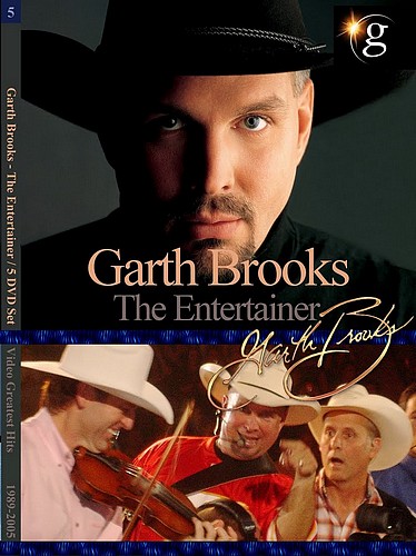 The Entertainer 5 DVD Box-Set. Disk 5: Video Greatest Hits 1989-2005. / Garth Brooks - Video Greatest Hits (2006)