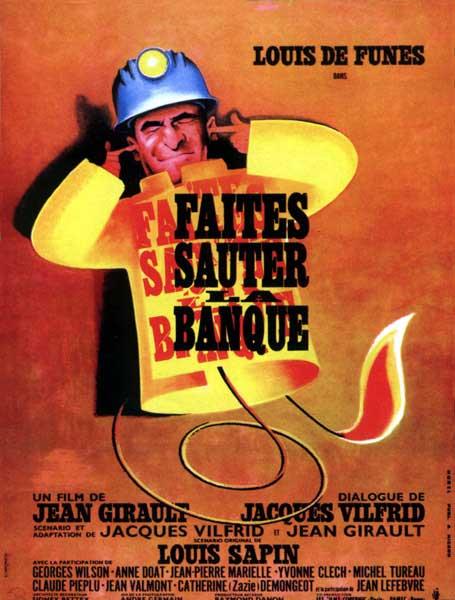 Faites sauter la banque! /   (1964)