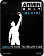 Only Imagine - Live / Armin van Buuren (2008)