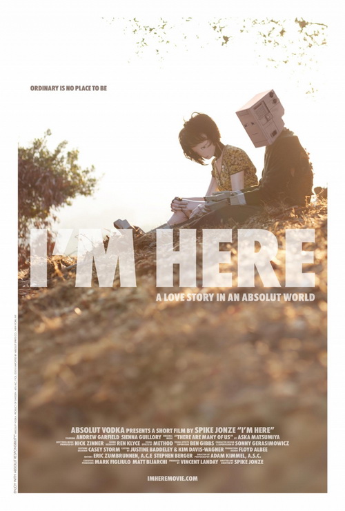 I'm Here /   (2010)