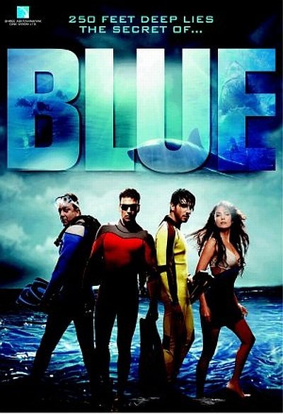 Blue /  (2009)