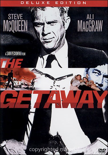 The Getaway /  (1972)