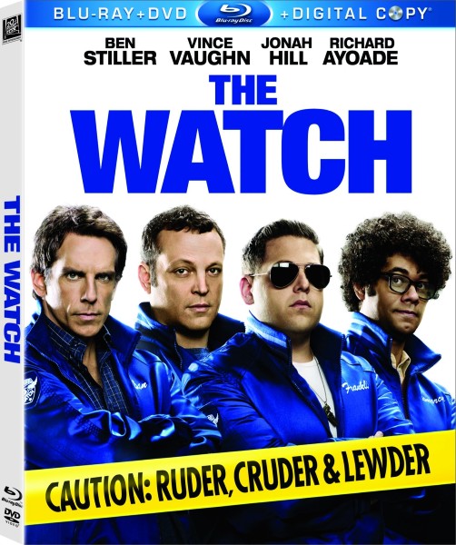 The Watch /  (2012)