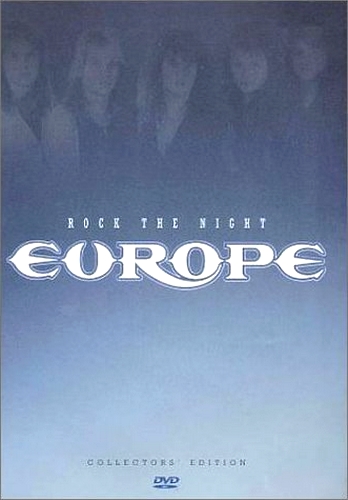 The Collector's Edition / Europe - Rock The Night (2004)