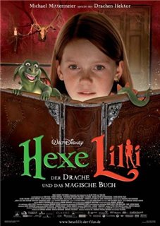 Hexe Lilli, der Drache und das magische Buch /     (2009)