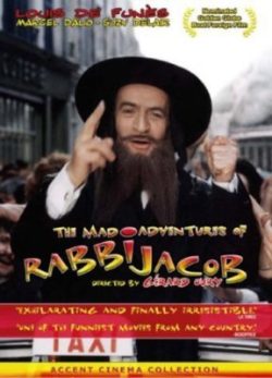 Les Aventures de Rabbi Jacob /    (1973)