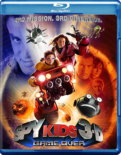 Spy Kids 3: Game Over /   3:   (2003)