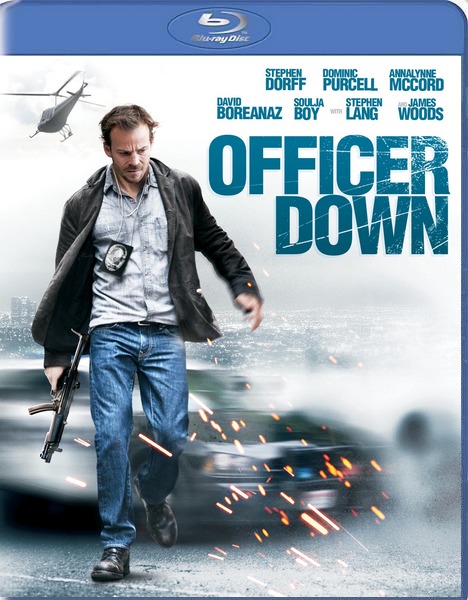 Officer Down /   (2013)