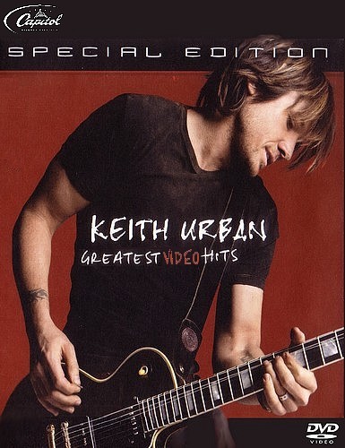 Special Edition / Keith Urban - Greatest Video Hits (2007)