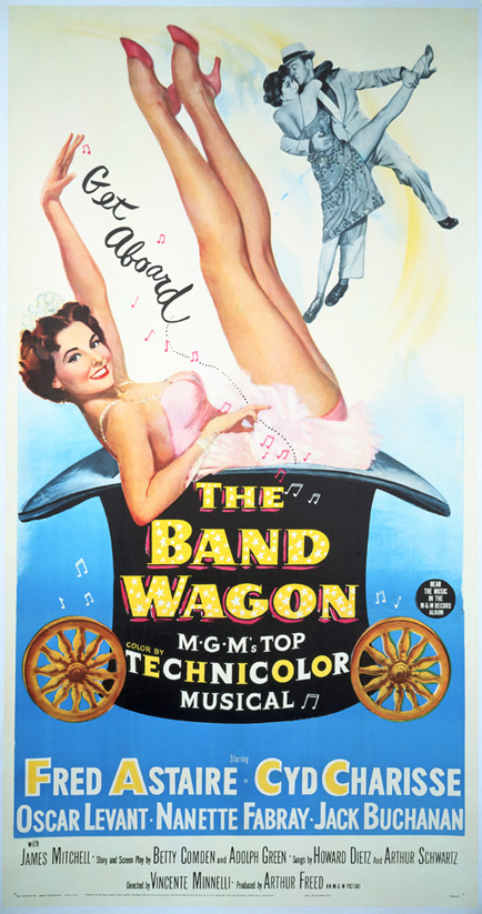 The band wagon /   (1953)