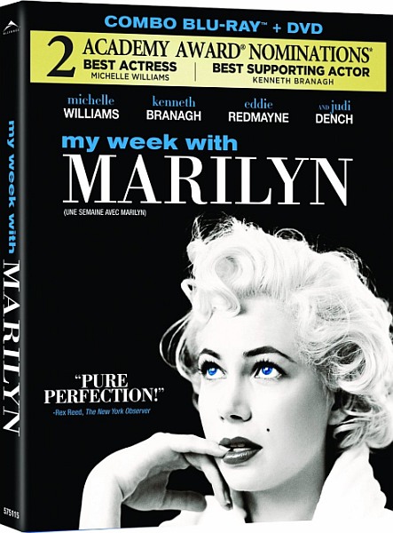 My Week with Marilyn / 7      (2011)