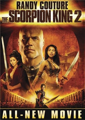 The Scorpion King 2: Rise of a Warrior /  :   (2008)
