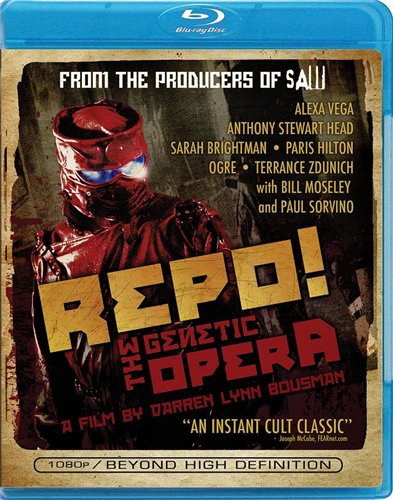 Repo! The Genetic Opera /   (2008)