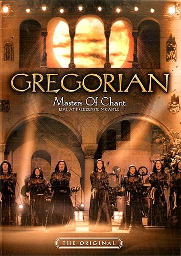 Masters Of Chant: Live At Kreuzenstein Castle / Gregorian (2007)